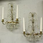 884 9008 WALL SCONCES